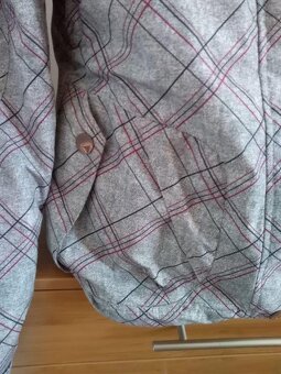 Dámska zimná bunda v. 36 /+ sačko zadarmo/ - 5