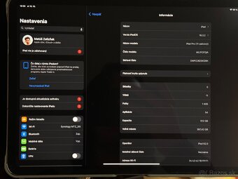 iPad Pro 11” 1st. Gen 512gb cellular/si+ obal + apple pencil - 5