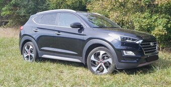 Hyundai Tucson 2.0 CRDi, 8 A/T, 4x4 ● plná výbava - 5