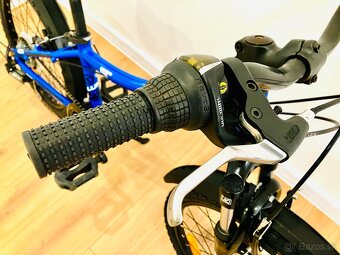 Detsky bicykel Kellys Lumi 50 – 20”, po servise - 5