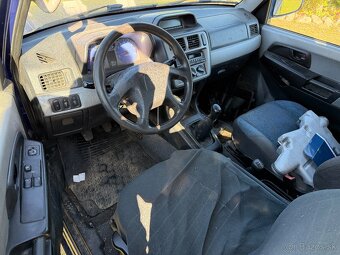 Mitsubishi Pajero Pinin 1.8 GDI 4x4 SUPERSELECT - 5