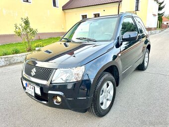 SUZUKI GRAND VITARA 1.9 DDiS 4X4 3DV Ťažné Uzávierka Talian - 5