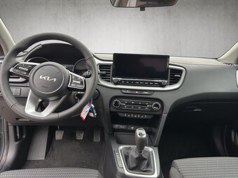 Kia Xceed 1,5 Tgdi  ,model 2025 Silver - 5