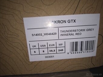Garmont akron gtx - 5