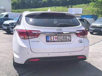 Hyundai i40 SW 1.7 CRDi 104kW/141PS 7DCT Business - 5