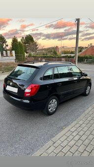 Škoda Fabia 1,2 51KW r.v.2012 145000KM - 5