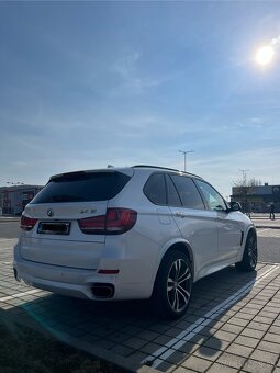 BMW X5 F15 40 M Packet - 5