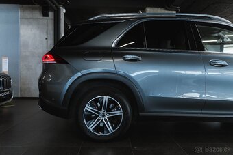 Mercedes-Benz GLE SUV 350D 4-Matic Sport Line A/T - 5