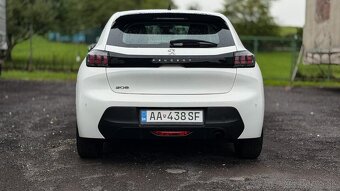 PEUGEOT 208 1.2 PURETECH ACTIVE - 5