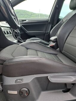 VW Golf Variant 4x4 ALLTRACK DSG 2016 - 5