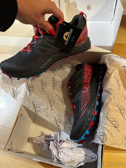 Dámske La Sportiva trailové topánky- model Lycan Gtx - 5