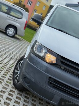 Volkswagen Tranposter - informácie v popise - 5