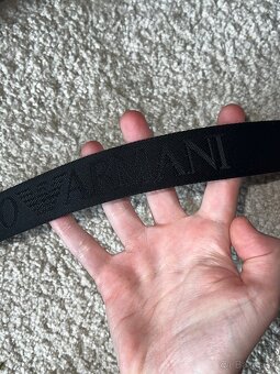 Emporio Armani kabelka panska - 5