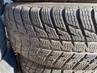 Zimné pneumatiky 225/65 r17 - 5