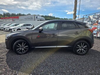 Mazda CX-3 1.5 Skyactiv-D105 - 5