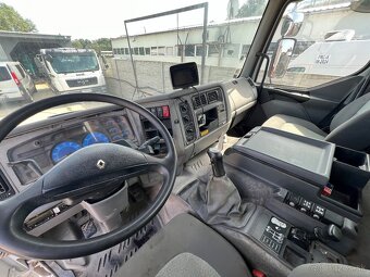 Renault Kerax 320 6x4 - 5