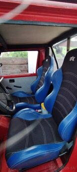 Suzuki Samurai off-road špeciál s portálovými nápravami - 5