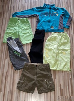 Velky balik 21ks chlapčensky 122 - 5