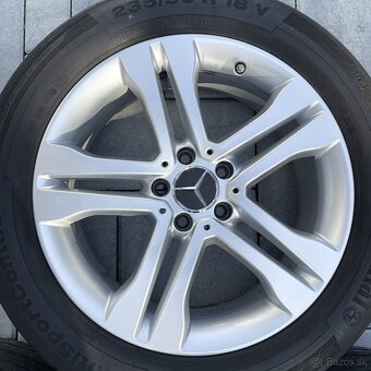 18" elektrony orig. MERCEDES GLA - 5