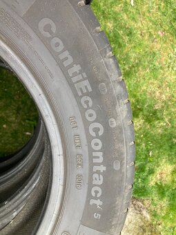 215/60r17 letne Continental - 5