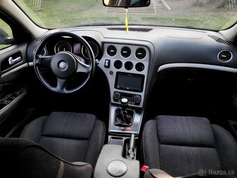 náhradné diely na: Alfa Romeo 159 SW 1.9 Mjtd, 2.4 Mjtd, - 5
