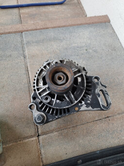 Predám diely - VW Transporter T4 - 5