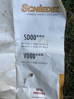 Nerezová vložka do komína na kondenzačný kotol - 5