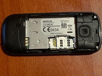 Nokia 2330c - 5