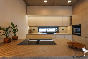 Na prenájom 4iz. nadštandardná novostavba RD s garážou v obc - 5