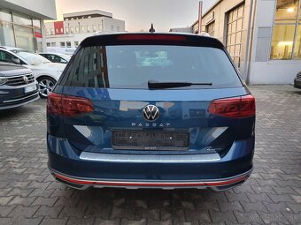 VW Passat B8 Alltrack 2.0 TDI 147kW 4x4 - Záloha - 5