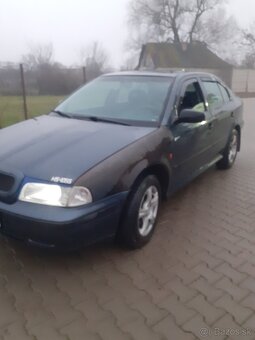 Škoda octavia - 5
