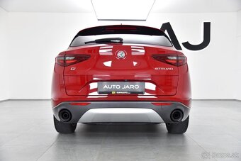 Stelvio 2.0 Turbo Veloce Q4 A/T, Xenon, ACC, Keyless - 5