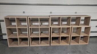 Používaný policový systém - 5