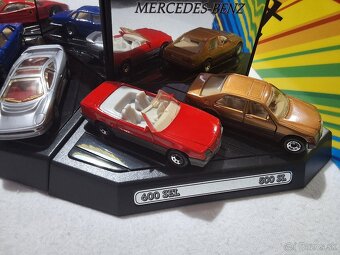 Matchbox-MOTOR SHOW---PREDANÉ - 5