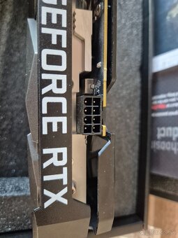 MSI RTX 3060 12 GB, Ventus 2x - 5