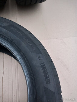 Bridgestone Turanza 6 215/55 R17 letné - 5