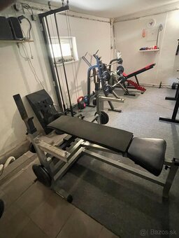 Predám posilňovňu - 5