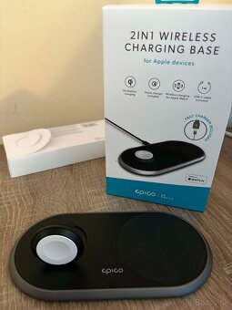 Apple Watch SE 2 (2024) – 44 mm, čierne - 5