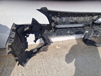 Peugeot 3008 5008 II 2016- predný nárazník - 5