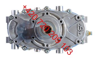 Traktorová převodovka multiplikátor Trac-Power, vyvážečka - 5