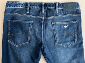 Pánske rifle ARMANI JEANS - 5