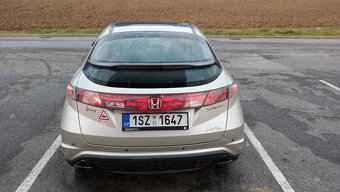 Honda Civic 8g - 5