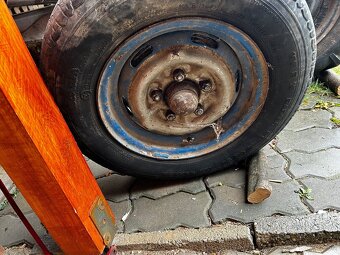 Nápravy malotraktor - 5