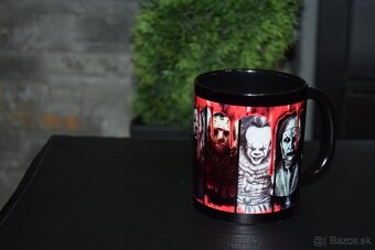 Horor Salky Halloween / Friday the 13th/ - 5