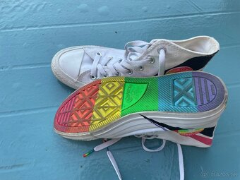 Dámske topánky 39 a converse 36,5 - 5