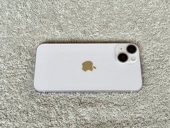 iPhone 14 128GB, NOVÁ BATERKA, TOP STAV - 5
