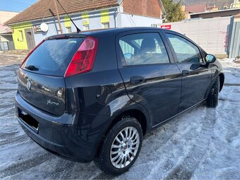 Fiat punto grande - 5