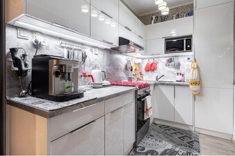 4 izbový byt Kpt.Jaroša 85 m2 - 5