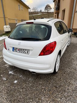 Peugeot 207, 1.6. HDI 2007 - 5