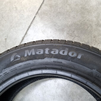 Letné pneumatiky 205/55 R16 MATADOR - 5